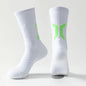Men's Professional Basketball Training Elite Breathable Quick Drying Towel Bottom Wicking Sweat Sports Pressure Sock