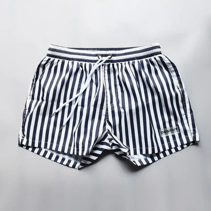 Beach Swimming Shorts For Men Board Short Pants Man Swimwear Swim Trunks Bermuda Surf SwimsuitDesmiit Gym Sport Wear Zwembroek