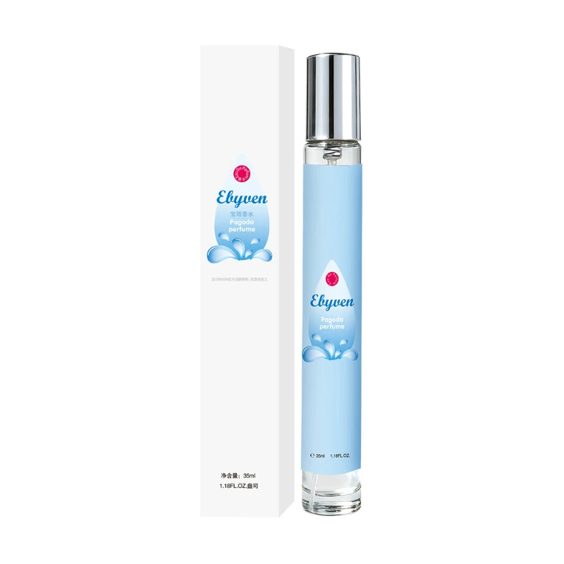 Baby Milk Powder Perfume 35ml Fresh Elegant High-quality Floral And Fruity Lasting Fragrance Milk Fragrance Baby Perfume Spray