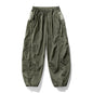 Outdoor Sports Casual Track Pants Men Women Lightweight Hiking Breathable Waterproof Quick Dry Loose Techwear Cargo Pant Trouser