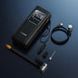 Baseus Wireless Car Air Pump Portable Air Compressor for Car Motorcycles Bicycle Electric Tire Inflator with LCD Digital Display