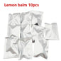 10pcs Balms Car Freshener Air Scent Solid Perfume Refill Bottle Nos Car Air Freshener Auto Outlet Perfume Flavoring Fragrance AC