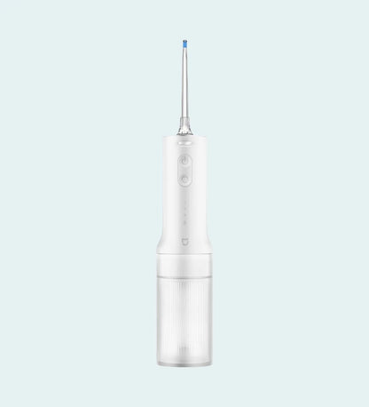 XIAOMI MIJIA MEO705 Portable Oral Irrigator Dental Teeth Whitening Flosser Bucal Tooth Cleaner Waterpulse Water Thread for Teeth