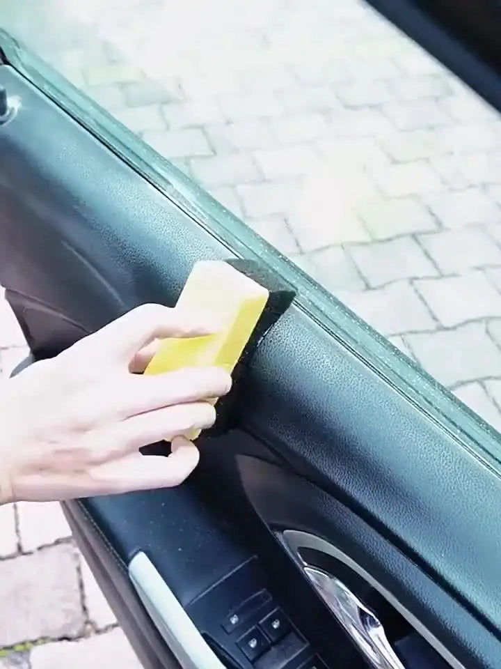Automobile Plastic Repair Paste - Restores Black Luster, Removes Fading and Scratches, for Automobile Interior Repair