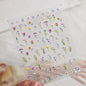 1pc Ocean Nail Art Stickers 5D Summer Starfish Seashell Nail Decals Decoration Y2K Embossed Nail Art Supplies Manicure Slider