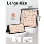Chinese Chess Children Chess With Chessboard Magnetic Portable Magnetic Chess Pieces Solid Wood Foldable Puzzle Game With Box