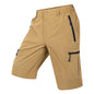 Summer Quick Dry Cargo Shorts Mens Lightweight Work Cargo Shorts Multi Pockets Waterproof Outdoor Hiking Fishing Shorts Male