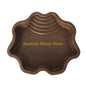 F26C Turtles Bathing Pool Large Reptiles Feeding Bowl Reptiles Habitat Accessory for Feeding and Bathing Needs
