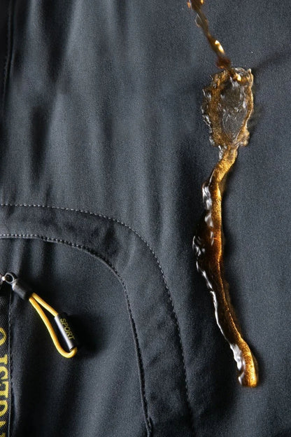 Longe Summer Quick Dry Hiking Pants Men Stretch Waterproof Tactical Pants Zipper Pockets Trousers Lightweight Fishing Pants