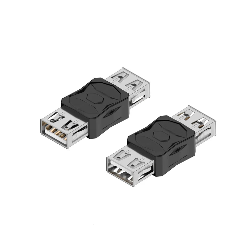 1-10PCS USB to Micro Mini Type-C USB Adapter Converter Usb Male Female Converter for Phone Tablet Camera Charging Adaptor