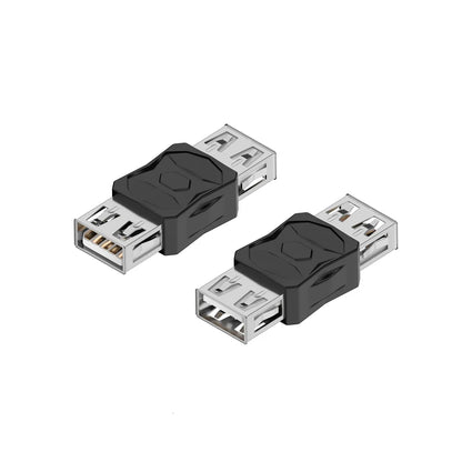 1-10PCS USB to Micro Mini Type-C USB Adapter Converter Usb Male Female Converter for Phone Tablet Camera Charging Adaptor