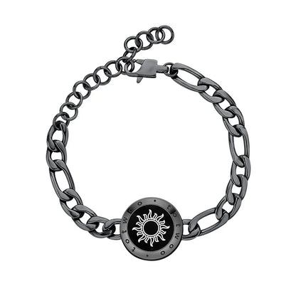 Totwoo Touch Single Bracelet - Long Distance Touch Bracelet Light up and Vibration Relationship Love Baracelet Smart Jewelry