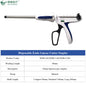 60mm Disposable Endo Linnear Cutter Stapler, Endoscopic Stapler, Veterinary Medical Instrument, Abdominal Surgery Equipment