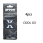 Our High-Quality [Shape X] Car Air Fresheners, Which Can Be Used as Decorations for Car Rearview Mirrors, Are Available in Sets