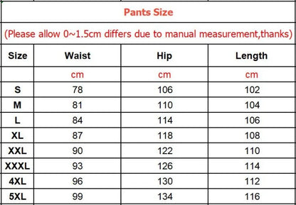 Autumn Winter Fashion Men's Casual Sports Pants Solid Color Multi-Pocket Straight Leg Trousers Loose Large Size Men Cargo Pants