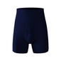 Men's underwear Men's cotton high waist belly large size lengthening anti-wear leg plus fat warm sports boxer shorts