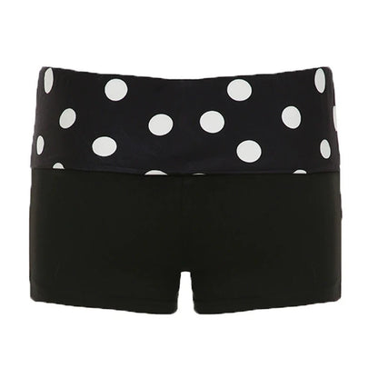Emo Girls Summer Mini Cute Striped Women's Skirt Streetwear Hip-Hop All-match Fashion Vintage Y2K Hot Girls Slim Women's  Skirt