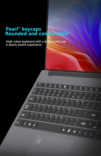 Windows 11 Pro i9 15.6" Laptop Computer PC Intel Core i9 10980HK 16GB RAM 1TB SSD Fingerprint Unlock Notebook Backlight Laptop