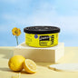 Car Air Freshener: 12 Kinds Scent | Organic Cans | Odor Eliminator Essential | Long-Lasting | Strong Fragrance | For Home