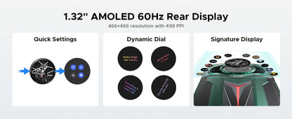 DOOGEE S200 Ultra 5G Rugged Phone 48GB+1TB 6.72'' 120Hz Display 11000mAh Battery 66W NFC Dimensity 7400 Android 15 Smartphone