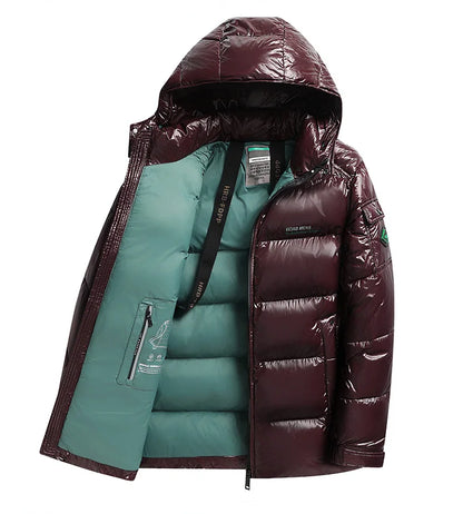 2026 Men's Winter Jackets men high quality fashion waterproof Warm Jacket Casual thicken Parkas Male Warm coat Male L-5XL