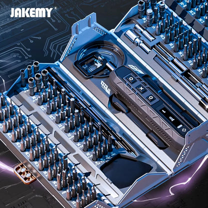 180 in 1 Precision Electric Screwdriver Set Magnetic Torx Hex Bits Repair Tools Power LED Equipment Power Tools Box Men Gift