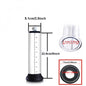 Electric Acrylic Penis Pump Vacuum Pump For Penis Male Penis Enlargement Pump  Penile Training Extender Cock Dick Pump For Men