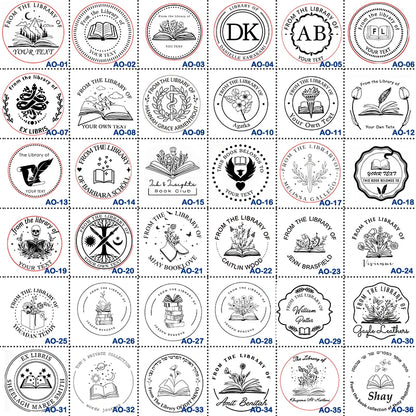 Wedding Embosser Stamp LOGO Custom Personalized Embossing Seal Customization for Letter Head Wedding Envelope Graduation Decora