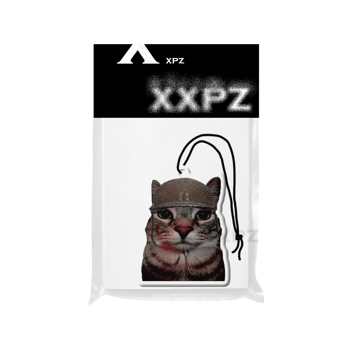 1/3pcs Helmet Cat Car Air Freshener Auto Parts Car Hanging Cute Cat with Helmet Design Sweet Aroma Gift for Friends Orange