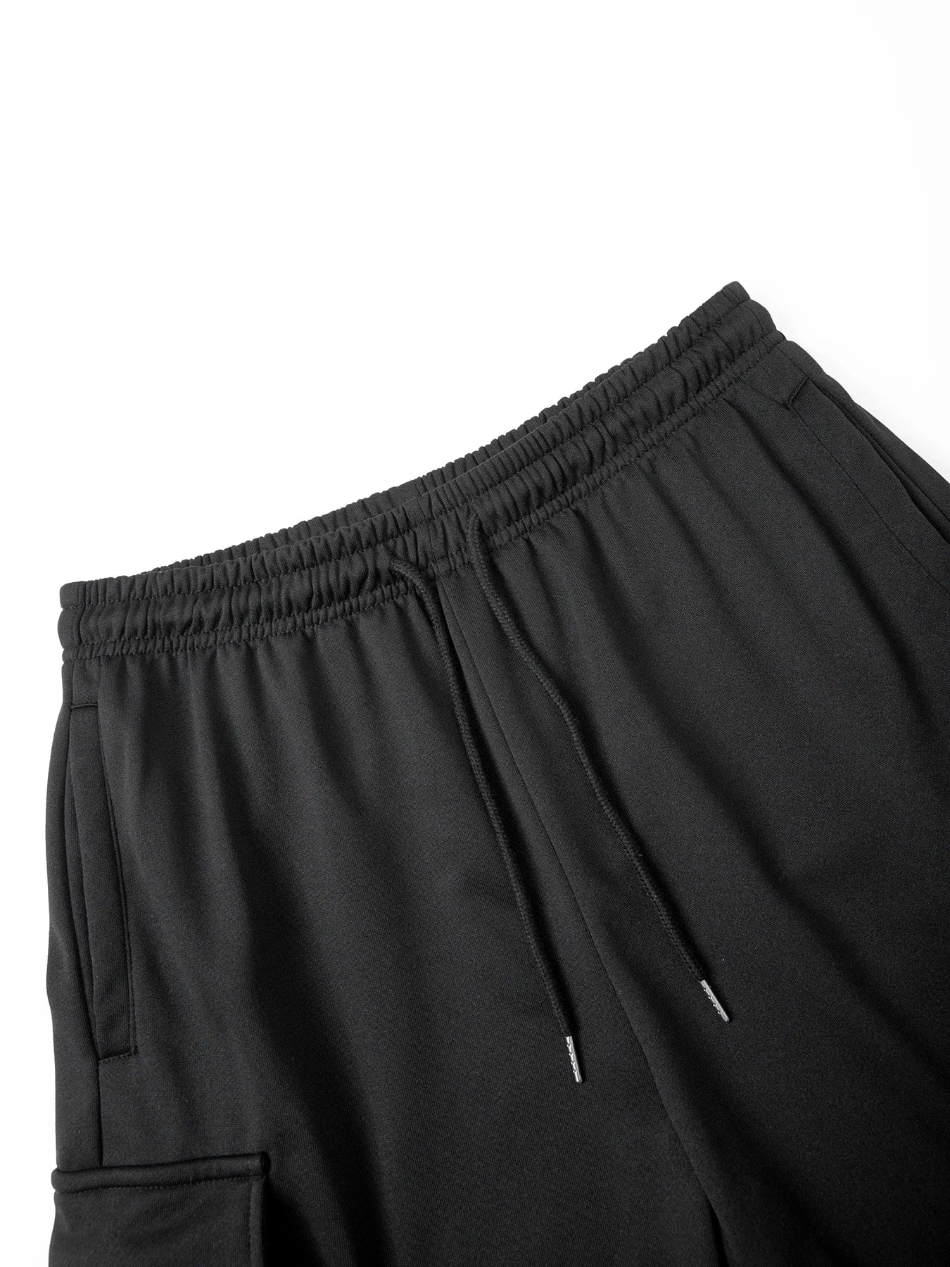 Summer Men's Sport Shorts Male Breathable Loose Multi-pockets Cargo Shorts Outdoor Jogging Fitness Casual Drawstring Mens Shorts