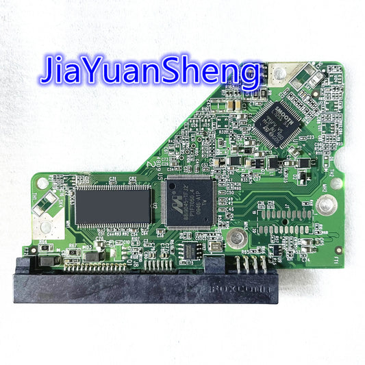 2060-701640-002 REV A for HDD PCB Circuit Board 3.5 SATA Hard Drive Repair Data Recovery 2061-701640-202, -402, -802, -V02, -U02