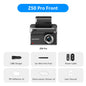 DDPAI Dash Cam Z50 Pro 4K UHD 3"IPS Display Built-in GPS ADAS Dual-channel Car DVR Wi-Fi 24H Parking Monitor Dash Car Camera