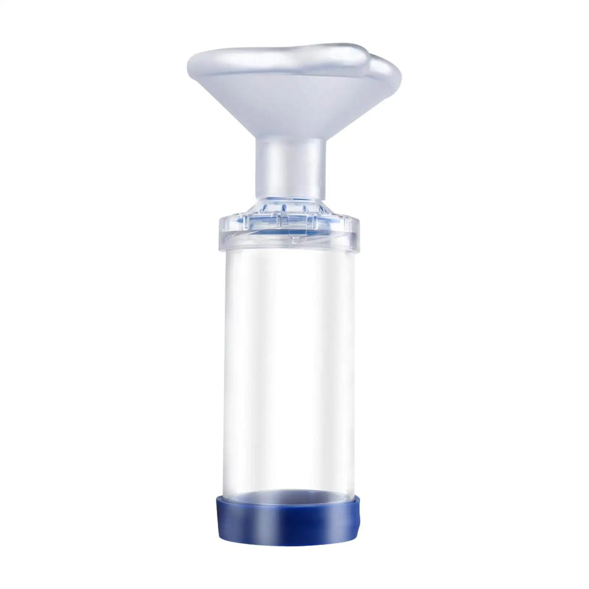 Pet Aerosol Chamber Cat Portable Inhaler Spacer With Medical PVC Mask Nebulizer Chamber For Animals Veterinary Equipment For Dog