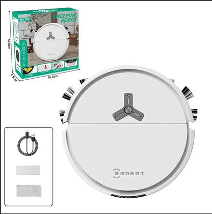 Lenovo Mini Sweeping Machine Smart  Vacuum Cleaner Small Household Appliances Multi-function Intelligent Automatic Sweep Robot