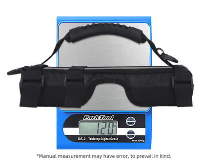 Folding Bicycle Carrier Handle Hand Grip For Brompton Cycling Bicycle Frame Carry Shoulder Strap Bicycle Accessories