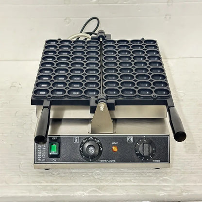 Customizable Egg Baby Sponge Cake Maker Machine Pancake Oval Machine Waffle Baking Machine Commercial Home Use