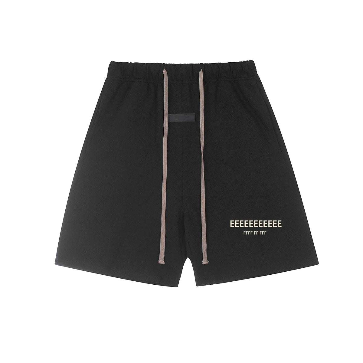 25Ss New Series Classic Brand Double-Line Letter Print T-Shirt Shorts Set Unisex Fashion Streetwear Top T-Shirt Shorts