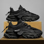 Men's Shoe Breathable Thick Soled Casual Sneakers Outdoor Running Four Seasons New Tennis Men Soft Soles Comfort Male Sneakers