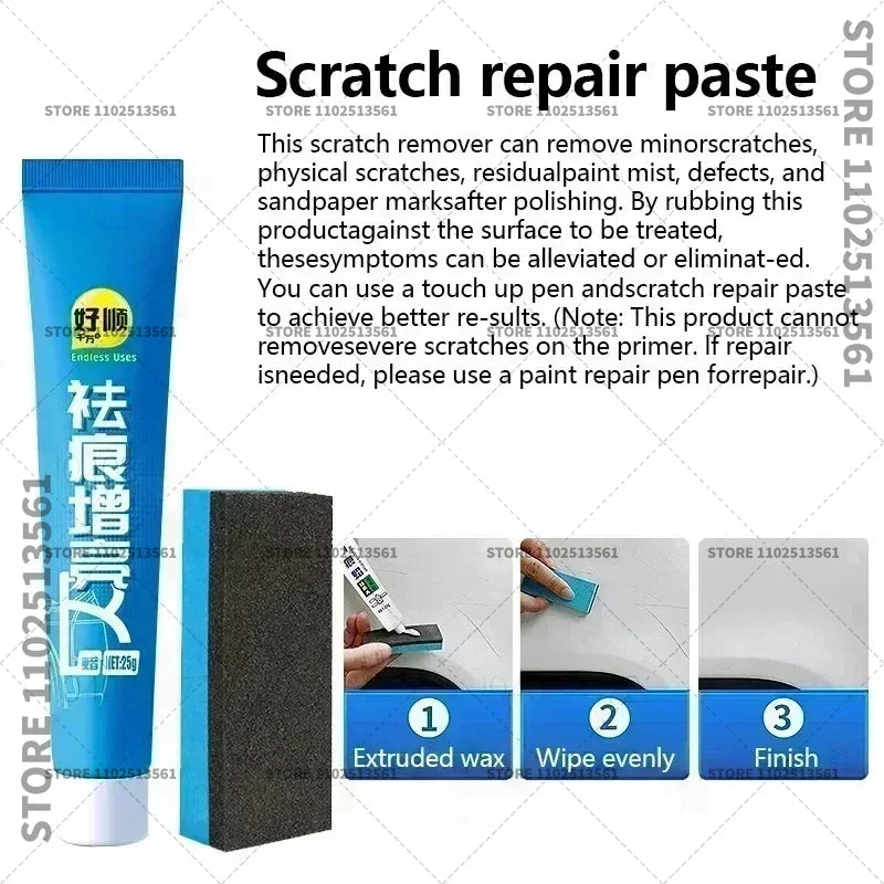 For 2019-2025 Mazda CX 30 Car Paint Repair Pen Touch Up Scratch Remover DIY Auto Accessories Blue White Red Polymetal Grey
