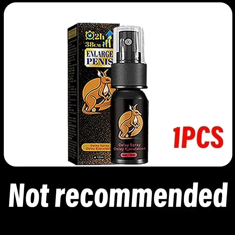 Men Massage Oil for Sex -Sexual Enhancement Erection Cream Penisgrowth Oil Longer Thicker