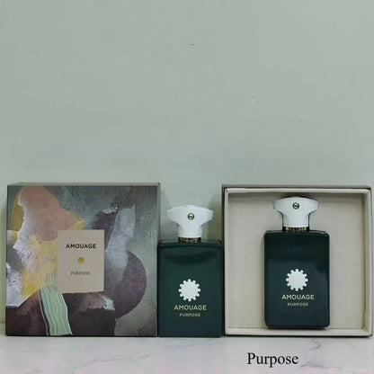 100ml AMOUAGE GUIDANCE 46 Parfum Long Lasting Oriental Woody Floral Spicy Fragrances Luxury Elegant Perfume Collection