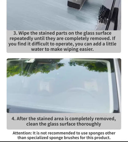 80ml Soft99 Car Glass Oil Film Remover Glaco Powerful Windshield Cleaner Car Windshield Cleaner Tool Window Glass Cleaner