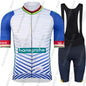 Boraful Hansgrohe 2026 Primož Roglič Cycling Jersey Set Slovenia Clothing Men's Kit Road Bike Shirts Suit Bicycle Bib Shorts M