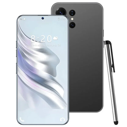 Hot Original Smartphone for S26 Ultra 7.3HD Cell Phone 5G Dual Sim 16MP+48MP 22G+2TB 7800mAh Android 14 Unlocked Mobile Phones