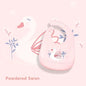 ‌Waterproof Silicone Baby Bibs – Adjustable & Cute Printed Design for Girls & Boys, Soft Leak-Proof Feeding Bibs, BPA-Free & Dis