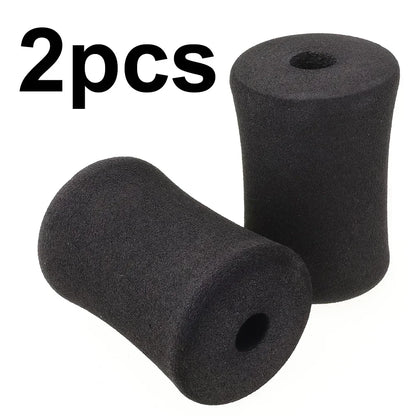 Hook Foot Foam Foot Foam Pad Rollers Set Inversion Tables Exercise For Leg Extension For Weight Bench Functional