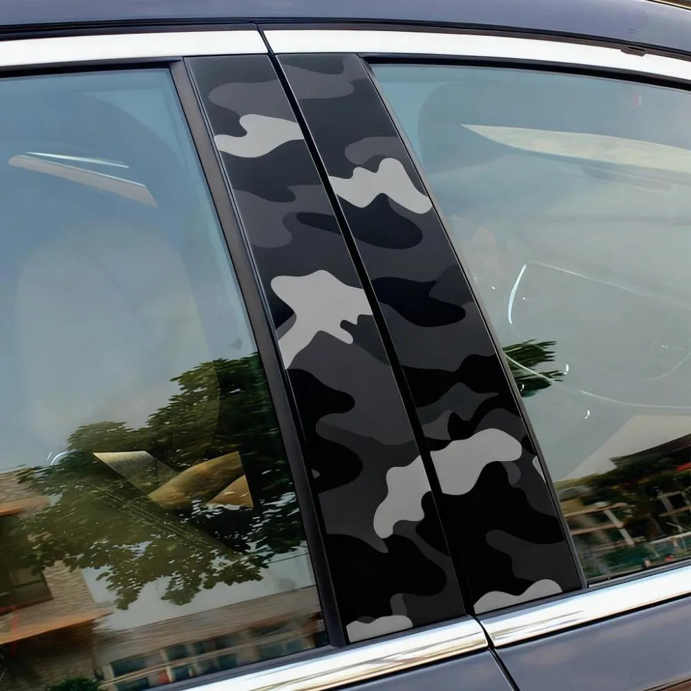 Carbon Fiber Vinyl Wrap Film Car Stickers Glossy Matte Chrome Wrapping Foil Car Decal Styling Scooter Motorcycle