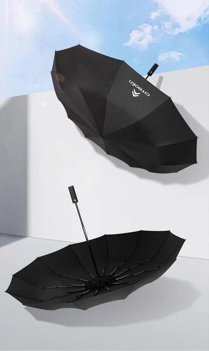 Car Interior Accessories Car Folding Umbrella Portable For Citroen C1 DS3 C2 C3 Vts C4 Saxo C4L C5 C6 C8 Xsara C3-XR Picasso