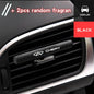 For Chery Fulwin T11 A1 A3 A5  TIGGO 5 3x MVM X22 DR3 Air Freshener for the car Air Conditioner Clip Diffuser Solid Perfume