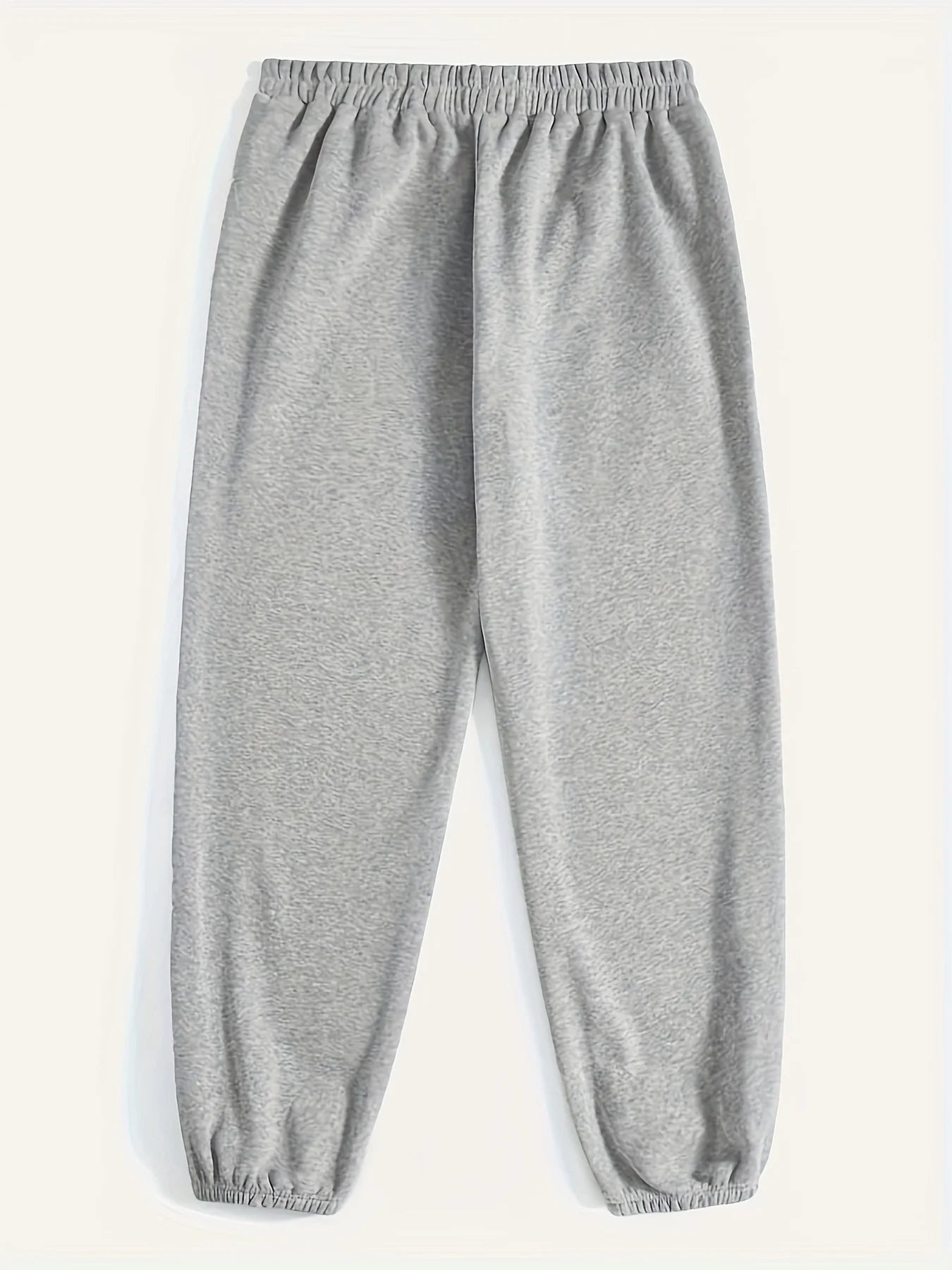 Women's Plus Size Stretch Jogging Pants Sports loose and personalized casual new fashion